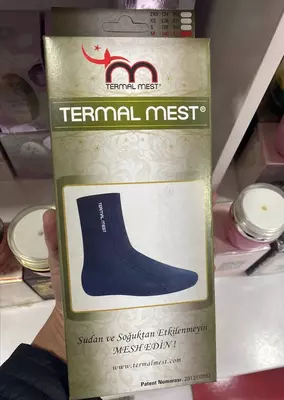 Термо носки Termal Mest Corap - 100% ORIGINAL Только в розницу